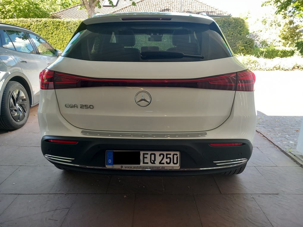 Mein 1. Mercedes